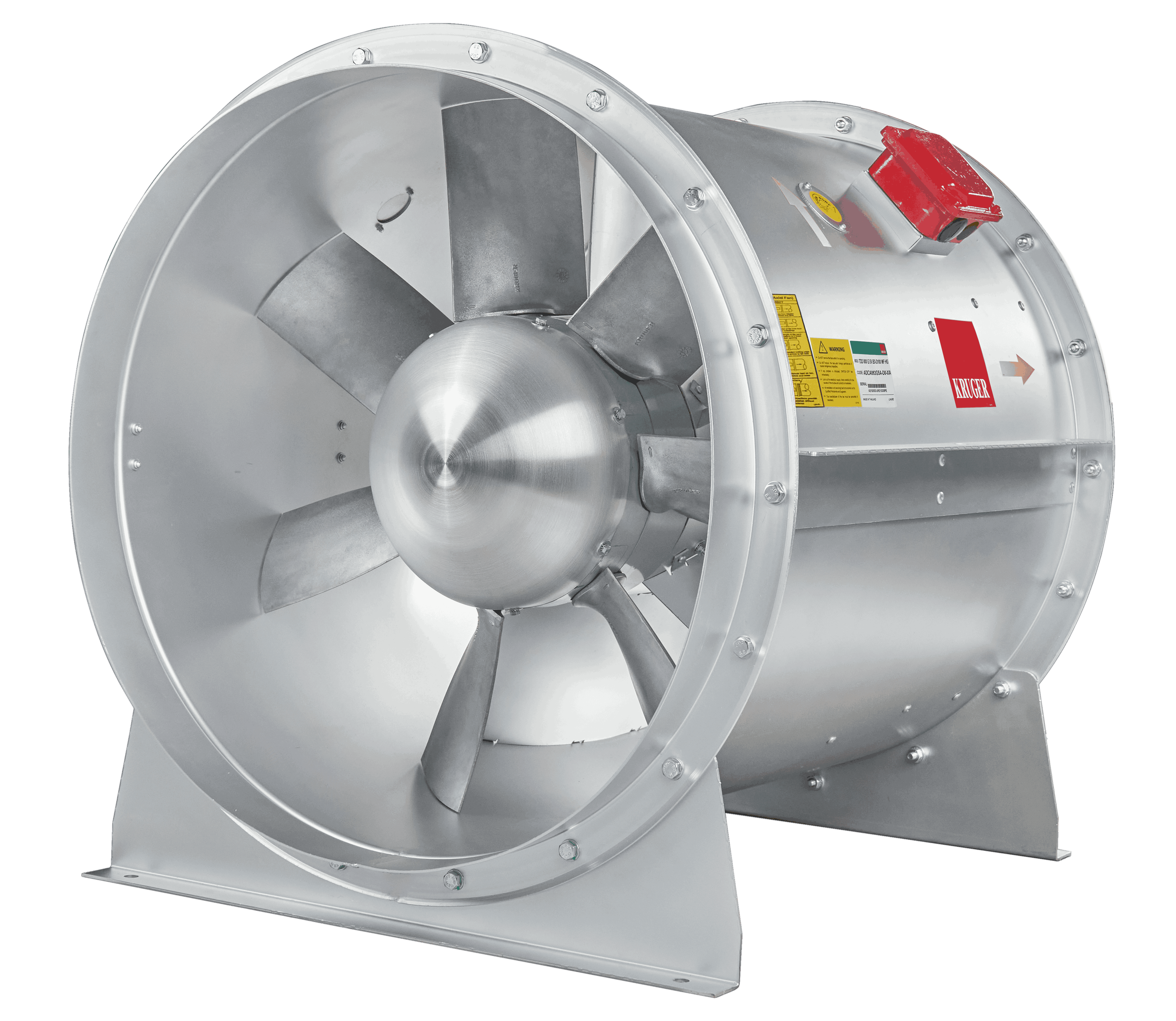 Vane Axial Fan